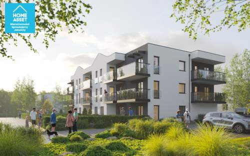 Ekskluzywne apartamenty na Wyspie Sobieszewskiej