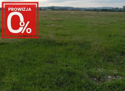 Bardzo ciekawa działka w Faściszowej