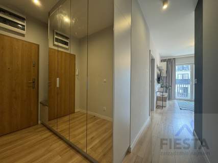 Łódź, ul. Nawrot 48, 2 pokoje 41,52 m2