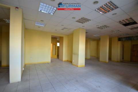 Lokal usługowo-handlowy o pow. 232,10 m2