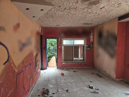 Lokal do kapitalnego remontu w żarowie