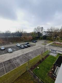 2 pokoje, 45m2, balkon, klimatyzacja, Os.Między Mostami