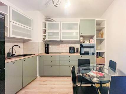 Nowe budownictwo 3-pokoje z balkonem MP
