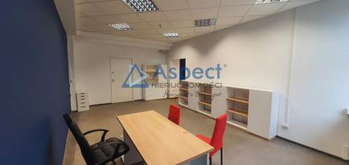 Biuro do wynajęcia, 50 m2, Szczecin