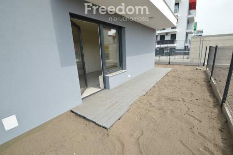 Nowy apartament w Opolu z dużym ogrodem.
