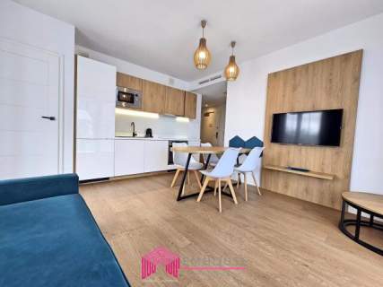 Nowoczesny apartament 3-pokojowy z dużym ogródkiem i dostępem...