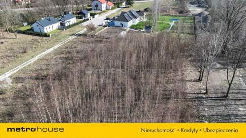 Działka budowlana na sprzedaż, 2227 m2, Szczaki