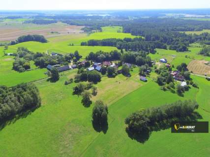 Działka na sprzedaż, 1182 m2, Olszewo