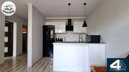 Stylowe i eleganckie M4 w cichej okolicy.