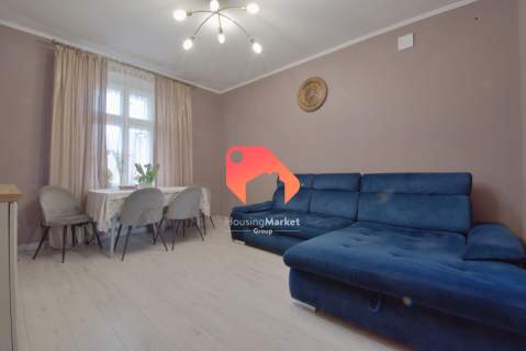 PO GENERALNYM REMONCIE 2 POKOJE 45,22M 1 p. FLISY