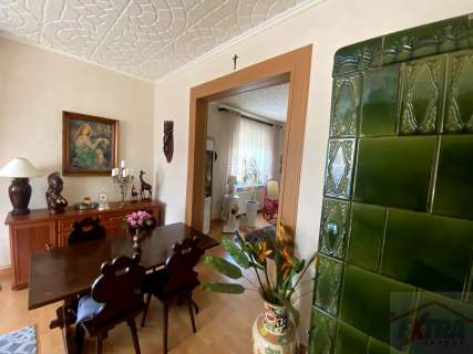 Piętro domu, ogród, spokojna okolica
