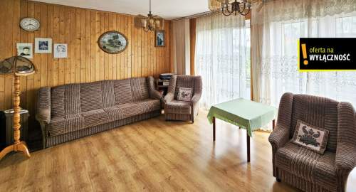 REZERWACJA - Pół Bliźniaka - LESZCZYNY - 120m2