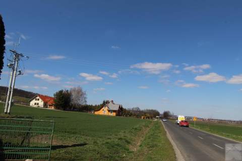Hermanowice, działka siedliskowa
