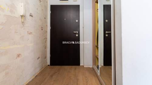 3 pok 65m2, 2 balkony Dębniki - Kliny