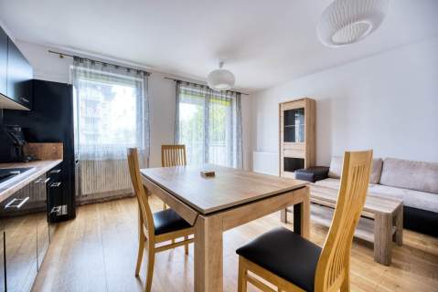 Mieszkanie przy ul. Sołtysowskiej, 2 pokoje 42 m2