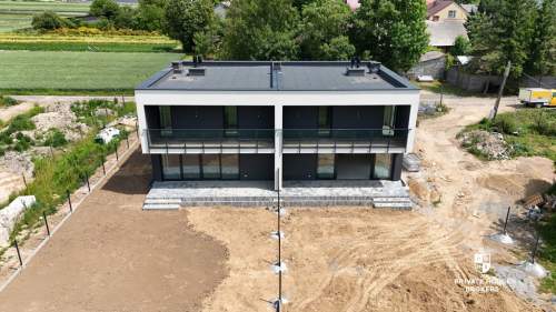 Bliźniak - SmarHome 130m2 ul. Racławicka