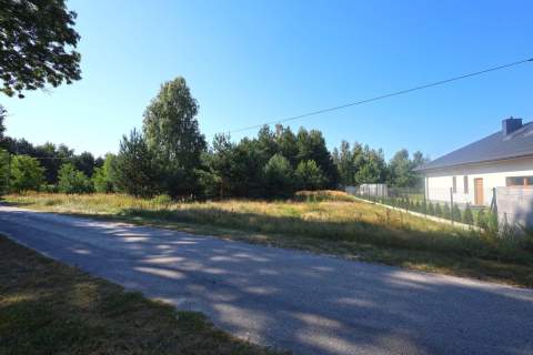 Budowlana, 1km od stacji PKP, 40 min. od Warszawy
