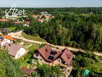 Marzenie rodziny, bliźniak z przepięknym ogrodem.