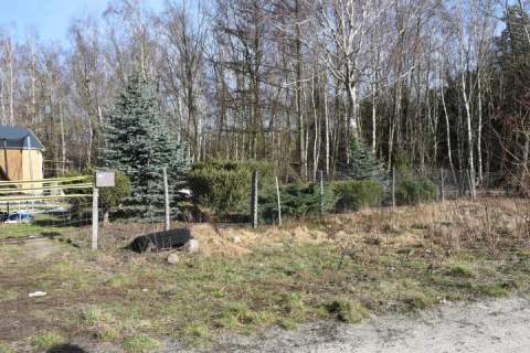 Działka budowlana na sprzedaż, 3700 m2, Regów