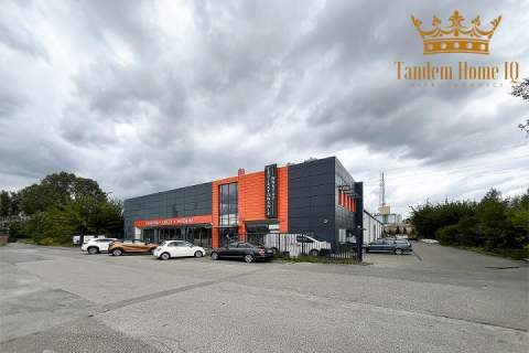 Do wynajęcia lokal 220m2, ekspozycja, obiekt, Wilanów, TVN