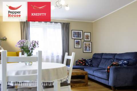 Przytulne mieszkanie z halą. idealne dla rodziny.