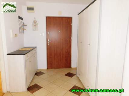 Mieszkanie bezczynszowe M3 Zamość ul. Sikorskiego 49 m2
