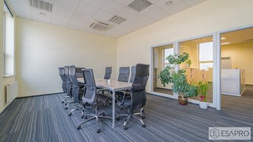 BIURA DLA BIZNESU-gabinety OPEN SPACE w BIUROWCU