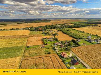 Działka budowlana w miejscowości Rozdroże
