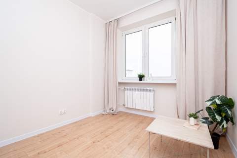 Mieszkanie o pow. 52.62m2, balkon, III piętro, Górnośląska