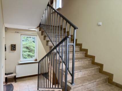 Dom 2 mieszkania Ogródek 900m2