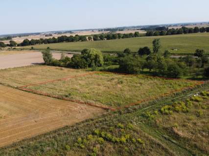 Działka Choszczno-Koplin 3019m2