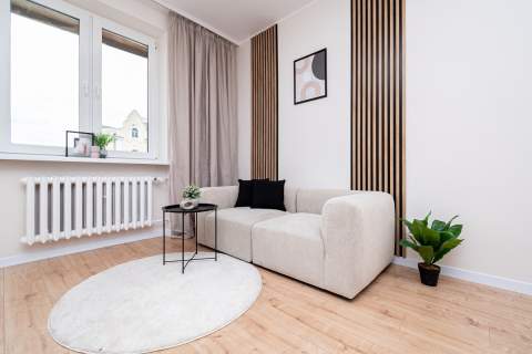 Mieszkanie o pow. 52.62m2, balkon, III piętro, Górnośląska