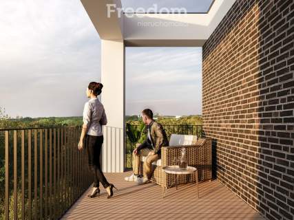 Nove Ogrody Elbląg -apartamentowce z halą garażową