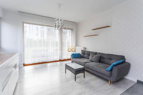 3 pokoje/ blisko lasu/ 100 m2 ogródka