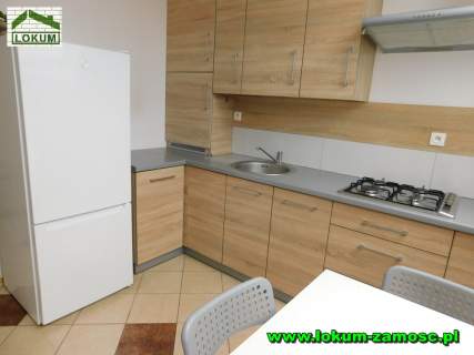 Mieszkanie bezczynszowe M3 Zamość ul. Sikorskiego 49 m2