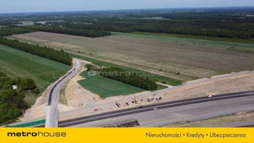 Sprzedam świetną działkę inwestycyjną pod Warszawą