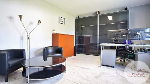 510m2 hala produkcyjno magazynowa i biura Krosinko