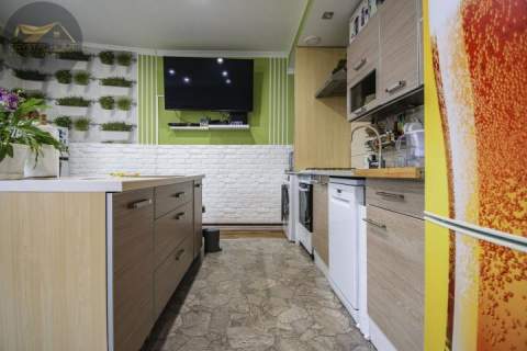134,6M2/ 5 POKOI/ 2 BALKONY/ BLISKO CENTRUM