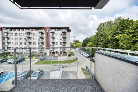 Mieszkanie przy ul. Sołtysowskiej, 2 pokoje 42 m2