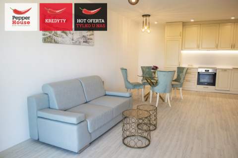 Ekskluzywny apartament blisko morza