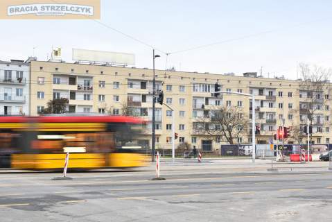 cicha kawalerka 22m2 Mokotów ul. Grottgera z piwni
