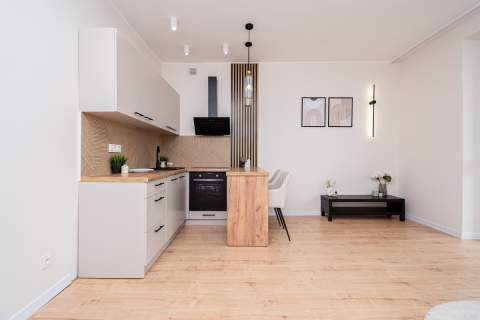 Mieszkanie o pow. 52.62m2, balkon, III piętro, Górnośląska