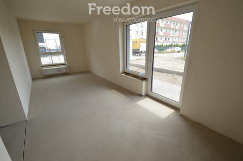 Nowy apartament w Opolu z dużym ogrodem.