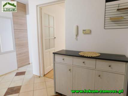 Mieszkanie bezczynszowe M3 Zamość ul. Sikorskiego 49 m2