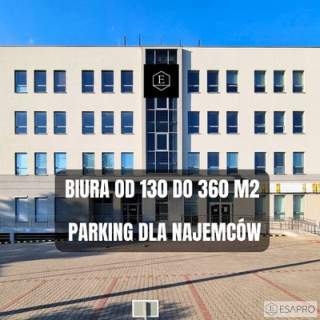 BIURA DLA BIZNESU-gabinety OPEN SPACE w BIUROWCU