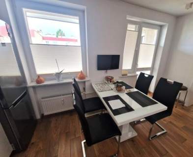 Komfortowe z wygodami mieszkanie w ścisłym centrum miasta Słupska