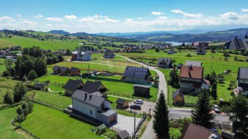 Niezabudowana nieruchomość gruntowa 1104m2.