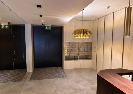 Apartament w luksusowym budynku z 2023r w Centrum