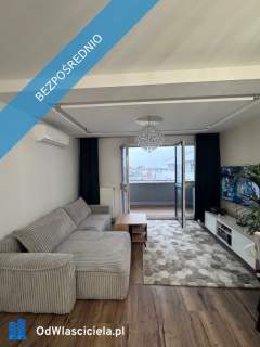 Apartament 60m2, 2 miejsca w garażu, komórka lokatorska Ząbki...