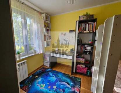 3 pokoje, kuchnia, loggia, do wejścia